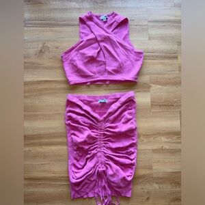 Fashion Nova Barbie Set